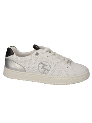 Tom Tailor Sneaker low in Weiß