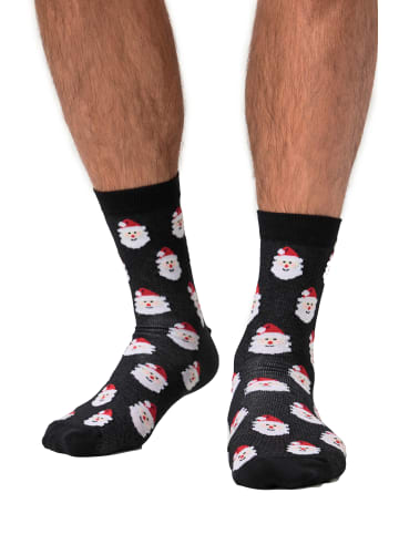 JP1880 Strumpf in schwarz