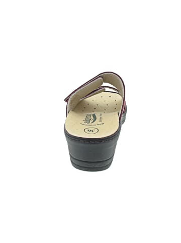 Algemare Pantolette Rot