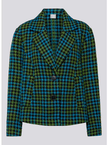 Rabe Jacke in Türkis