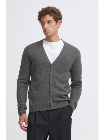 CASUAL FRIDAY Strickjacke CFKarl in Grau