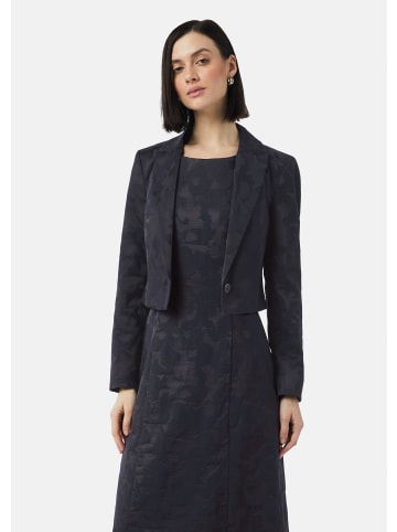 comma Indoor-Blazer langarm in Blau
