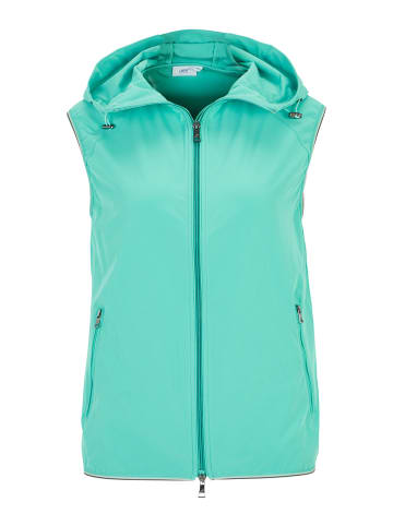 Joy Sportswear Weste LUZIA in caribbean green