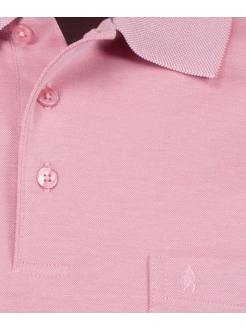 Ragman Polo in rosa