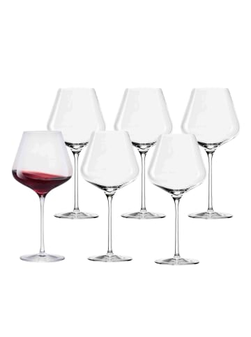 Stölzle 30er Set Wein- und Sektgläser Quatrophil transparent in transparent