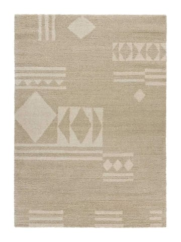 Atticgo Kurzflor-Teppich VENUS in beige