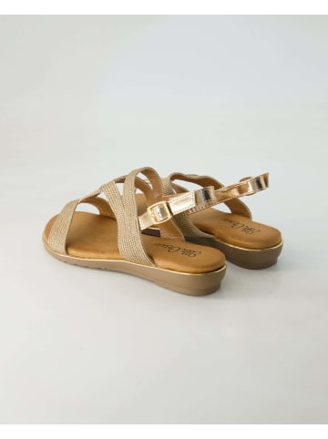 Ella Cruz Sandalen in Bronze