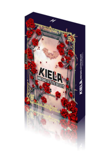 Altraverse Buch - Kiela und das letzte Geleit Collectors Edition 03, m. 1 Beilage