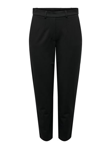 JDY Stoffhose 'New Pretty Ancle' in Schwarz