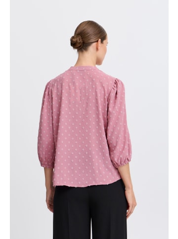 b. young BYJELENA BLOUSE 2 - LIGHT WOVEN Regular fit in Foxglove