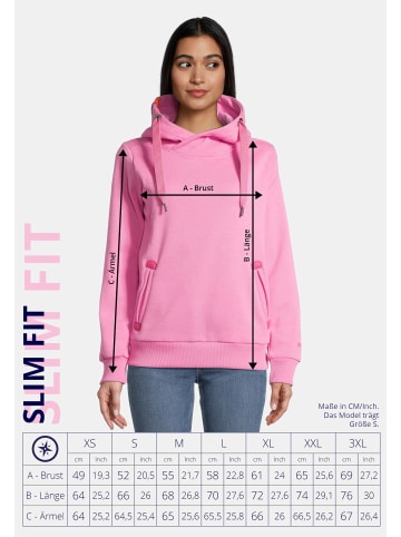 Salzhaut Hoodie SÜNN Blossom