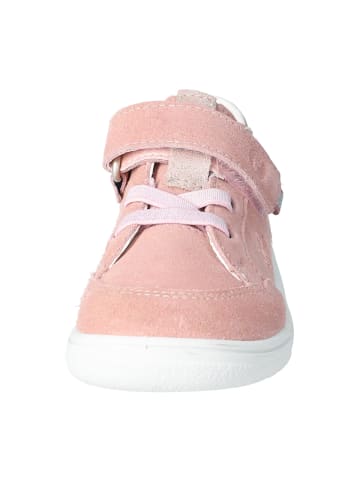 Ricosta Klettschuhe in Rosa