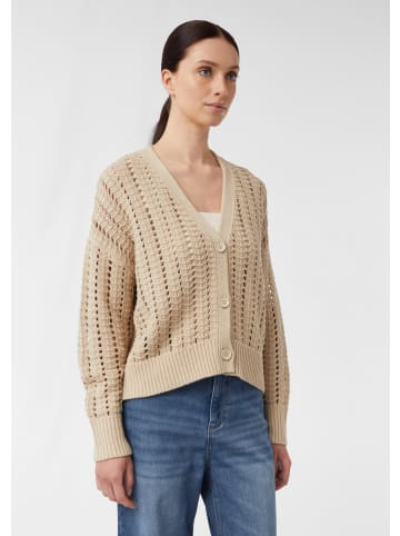 comma Strickjacke in 8047_beige