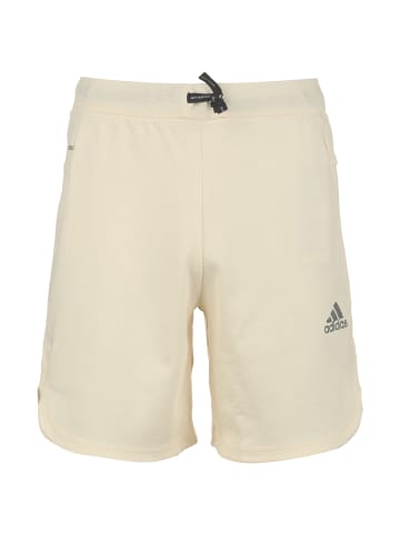 adidas Performance Funktionsshorts Primeblue Always Om Yoga in beige