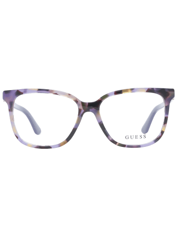 Guess Damen Optische Fassungen Quadrat Lila
