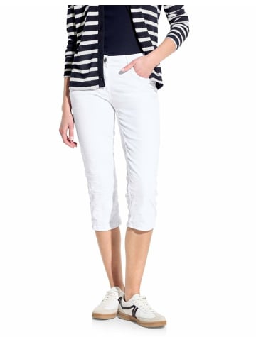 Cecil Hose & Shorts für Damen in weiß