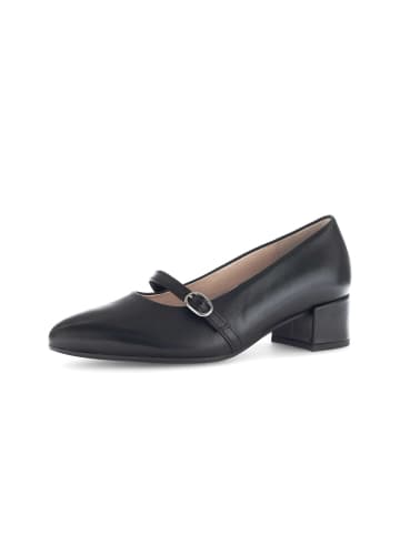 Gabor Fashion Spangenpumps in schwarz