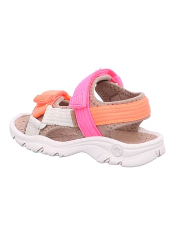 bisgaard Sandalen Kinder Nico in Rot