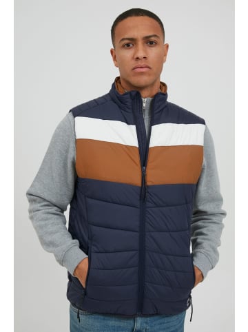 BLEND Steppweste BHKristian in Mittelblau