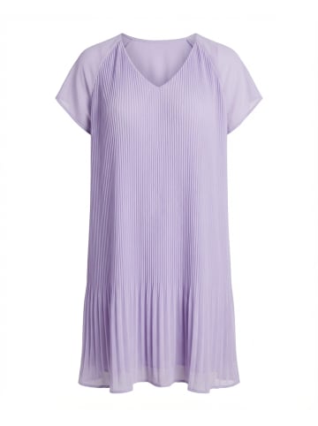 GUIDO MARIA KRETSCHMER Plisseekleid Inken in flieder - 0001