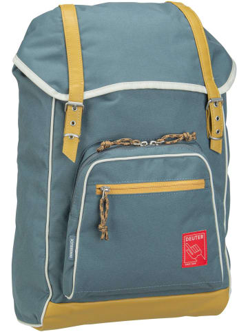 Deuter Rucksack / Backpack Innsbruck in Teal/Caramel