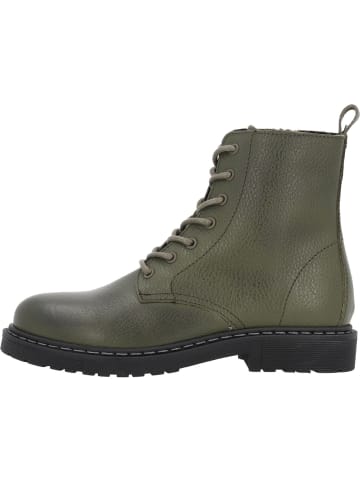 palado Schnürstiefel in olive 74