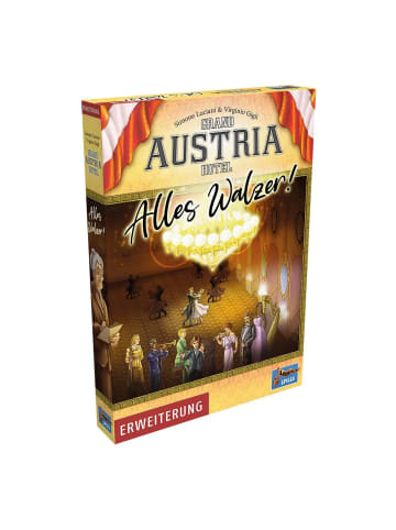 Asmodee Grand Austria Hotel - Alles Walzer