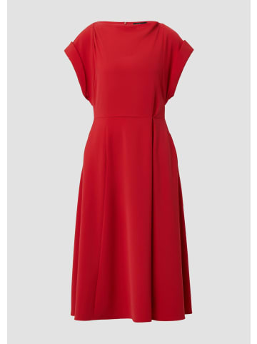 s.Oliver Kleid in 3360_rot