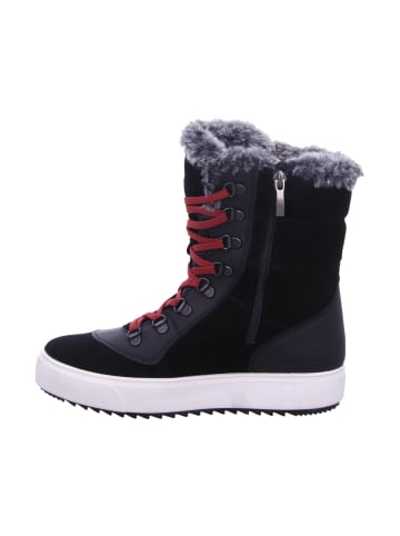 Vista Boots Mit Tex-Membran in schwarz
