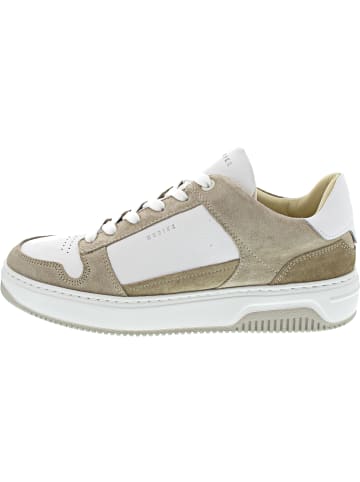 Nubikk Basket Court Sneaker Weiß