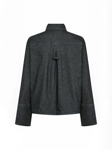 Levete Room Hemd LR-TITUS in 2085 - MID BLUE DENIM