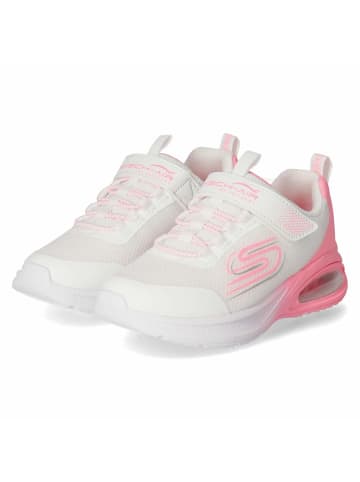 Skechers Slipper in weiss