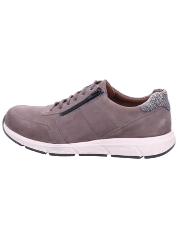 Solidus Schnürschuhe Kai - Weite K in Grau