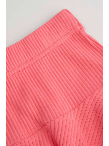 Coccodrillo Gerippter Rock in korallenrot