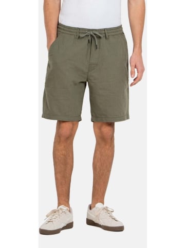 Reell Short "Reflex Easy Short Li" in Grün
