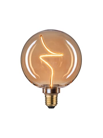 paulmann Floating Shine Standard 230V LED Globe E27   250lm 4W 1800K dimmbar Gold