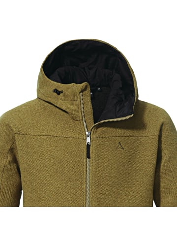 Schöffel Fleecejacke Lakefield XT in braun