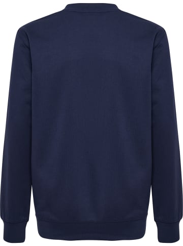 Hummel Hummel Sweatshirt Hmlgo Lebensstil Kinder in MARINE