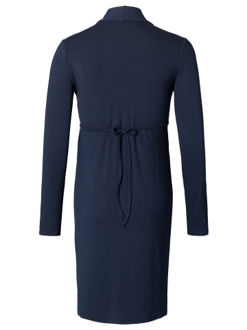 ESPRIT Still-Kleid in Night Blue