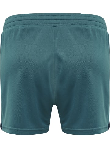 Hummel Hummel Shorts Hmlgg12 Multisport Damen Feuchtigkeitsabsorbierenden in DEEP LAGOON