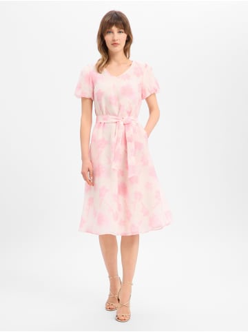 More & More Kleid in rosa - 0001