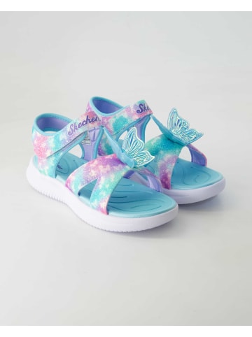 Skechers Sandalen in Rosa