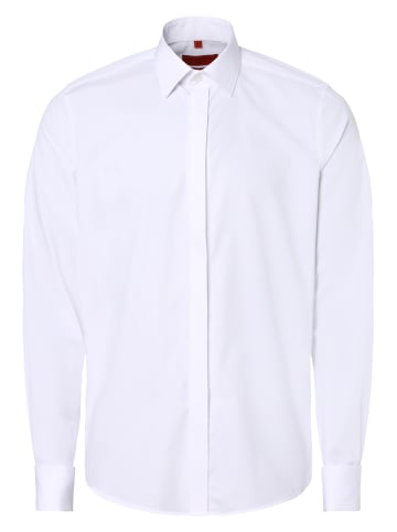 Finshley & Harding Hemd in weiß