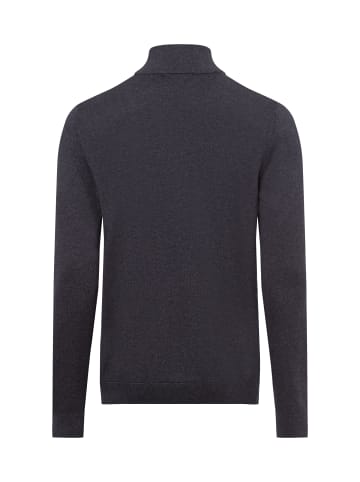 Selected Pullover SLHBerg in anthrazit - 0002