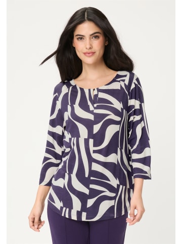 Olsen Tunika in Plum