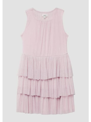 s.Oliver Kleid in 4117_rosa