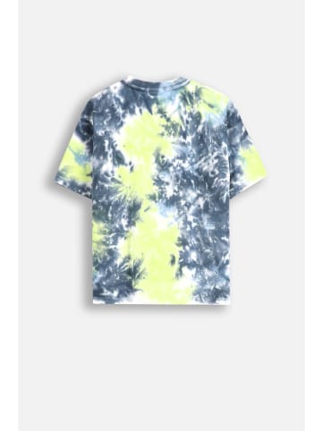 Coccodrillo T-Shirt mit kurzen Ärmeln in bunt