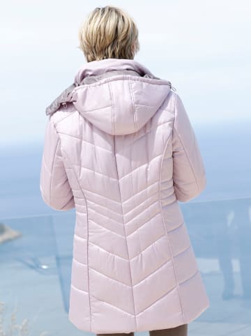 WITT WEIDEN Jacke in altrosé