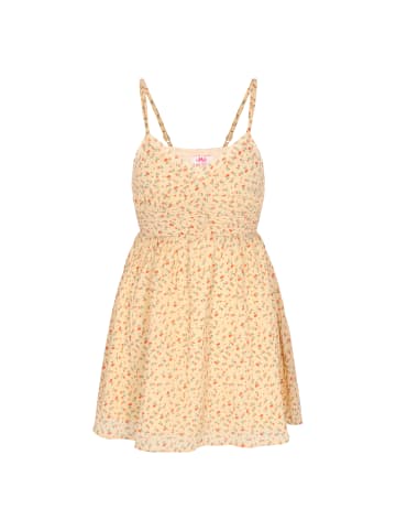 myMo Women Dress in yellow