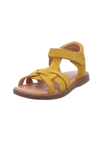 bisgaard Sandale in gelb